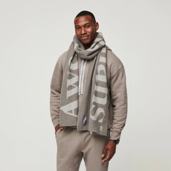 NEW Figs Scarf (Fawn) - Picture 1 of 3